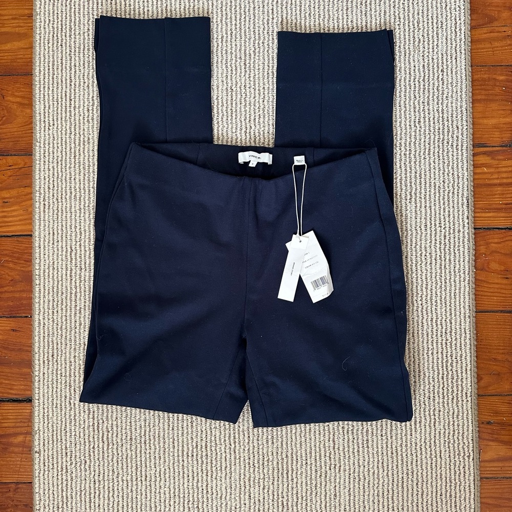 Vince Dark Blue Pants
